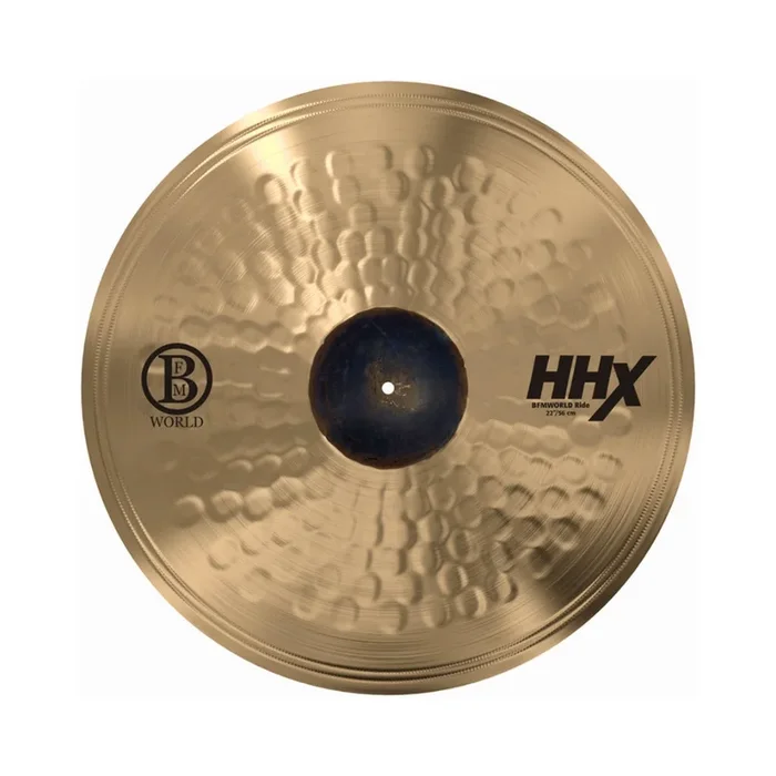 Sabian 122XBFM 22″ HHX BFM World Ride
