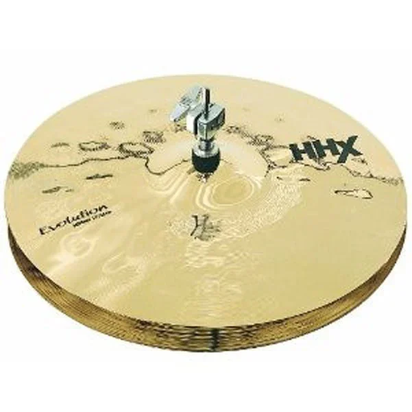 Sabian 14 Inch HHX Evolution Hi-Hats