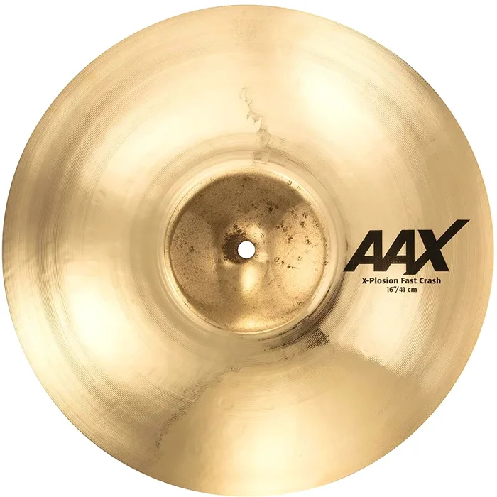 Sabian 16” AAX X-Plosion Fast Crash Cymbal
