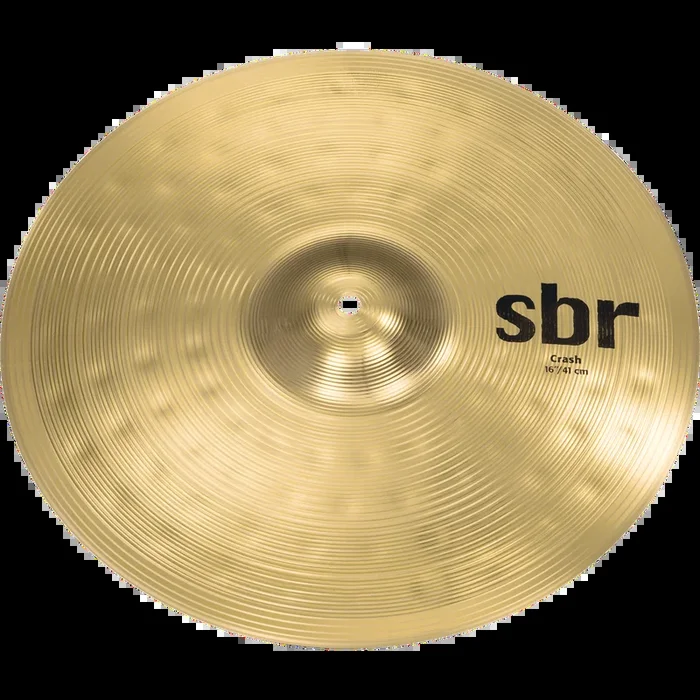 Sabian 16” SBR Crash Cymbal