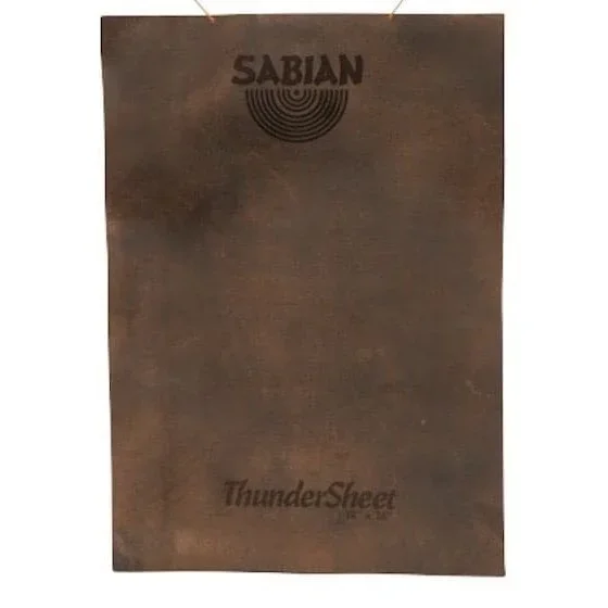 Sabian 18×26 Thundersheet
