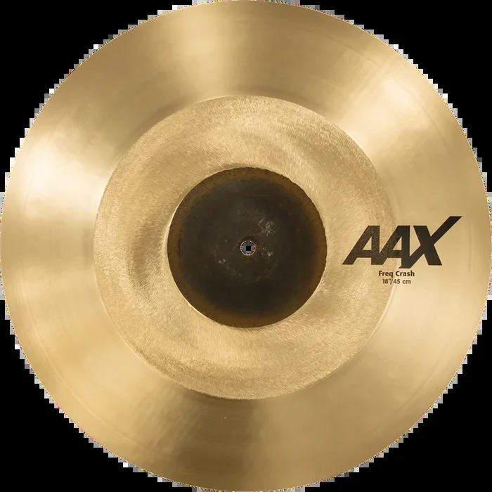 Sabian 18” AAX Frequency Crash Cymbal