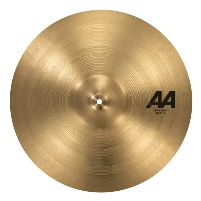Sabian 20″ AA Rock Crash