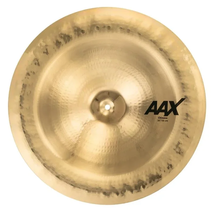 Sabian 20″ AAX Chinese Brilliant Finish