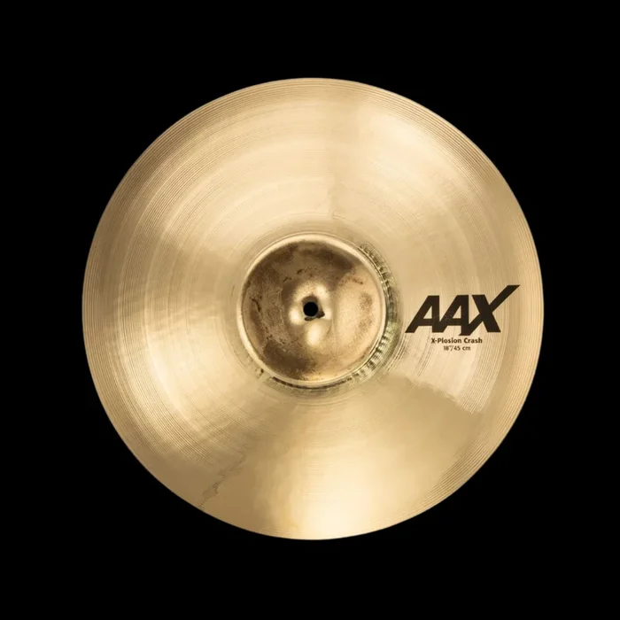 Sabian 21887XB 18″ AAX X-Plosion Crash