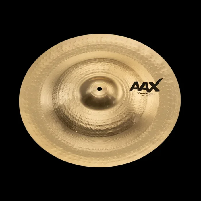 Sabian 21986XB 19″ AAX X-treme Chinese Brilliant