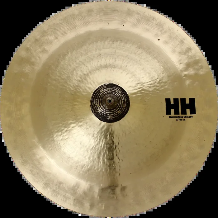 Sabian 22″ HH Hammertone Chinese Cymbal