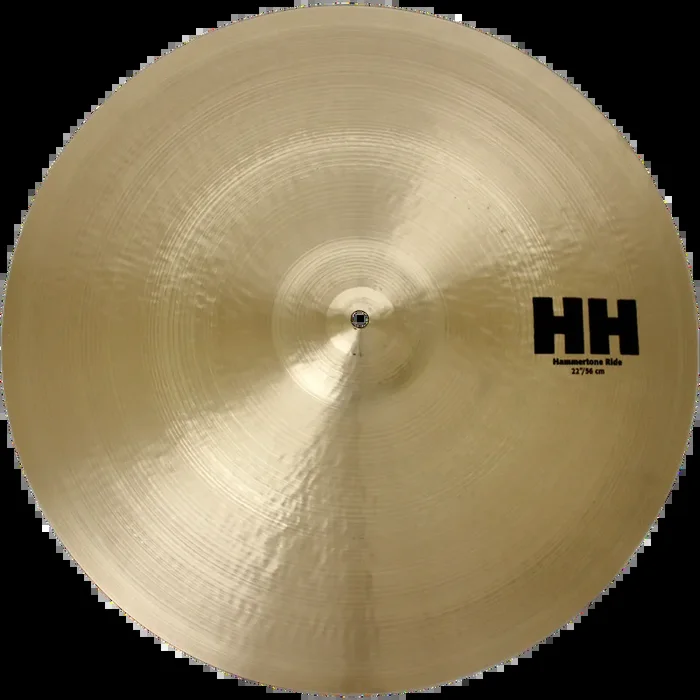 Sabian 22” HH Hammertone Ride Cymbal
