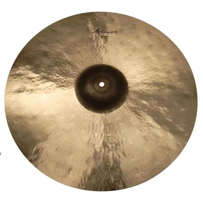 Sabian 40th Anniversary Artisan Raw Bell Ride Cymbal 22″