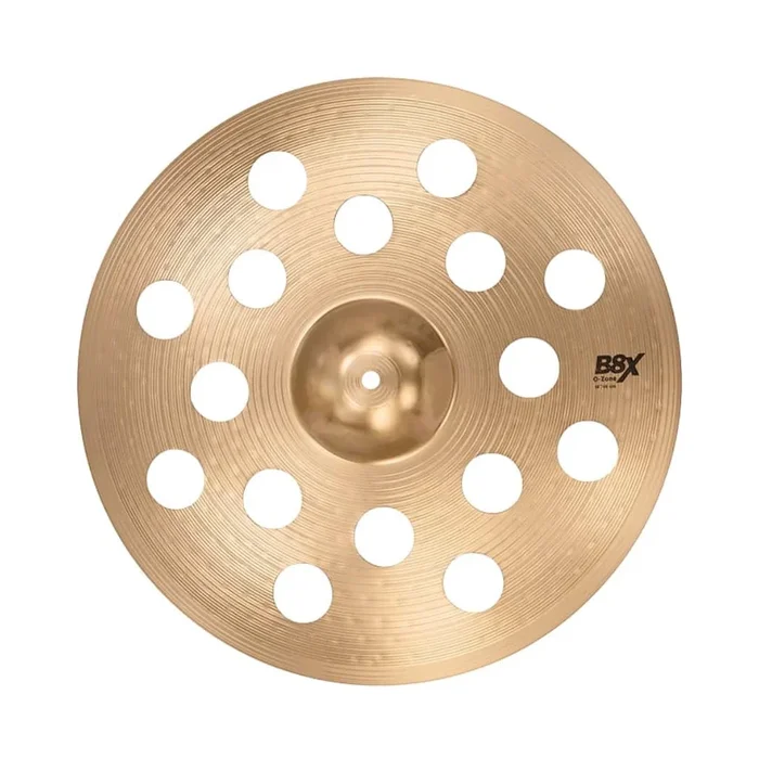 Sabian 41800X 18″ B8X Ozone Crash