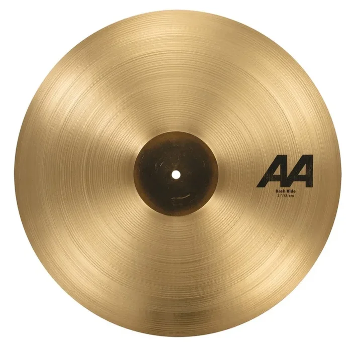 Sabian AA Bash Ride Cymbal 21″