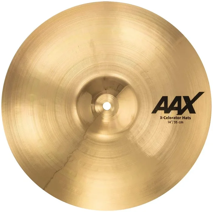 Sabian AAX 14″ Medium Hi-Hats