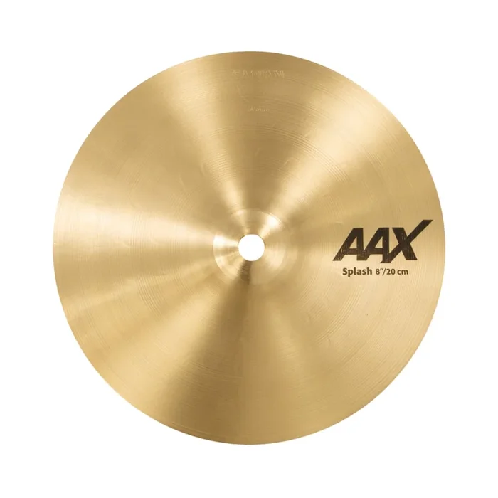 Sabian AAX 8″ Splash