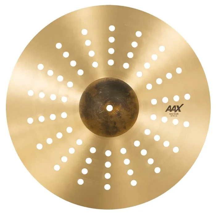 Sabian AAX Aero Crash Cymbal 18″