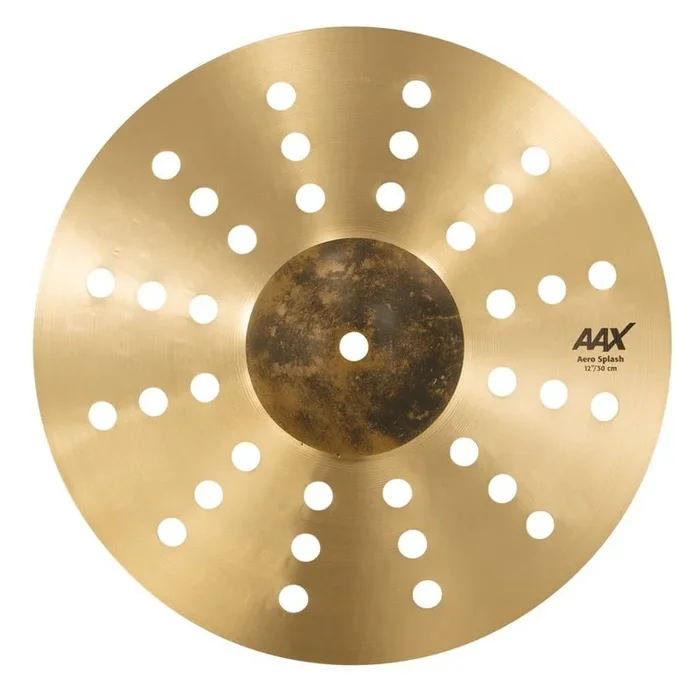 Sabian AAX Aero Splash Cymbal 12″