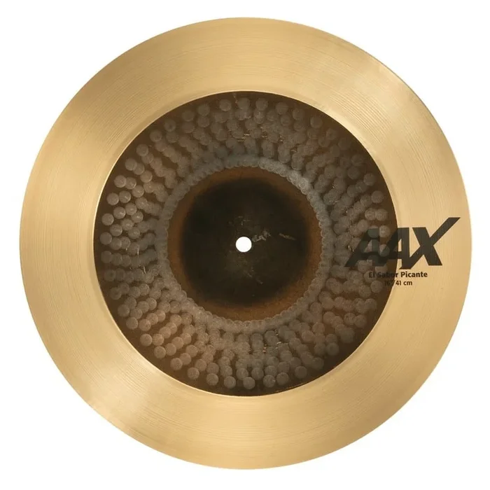 Sabian AAX El Sabor Picante Hand Crash Cymbal 16″