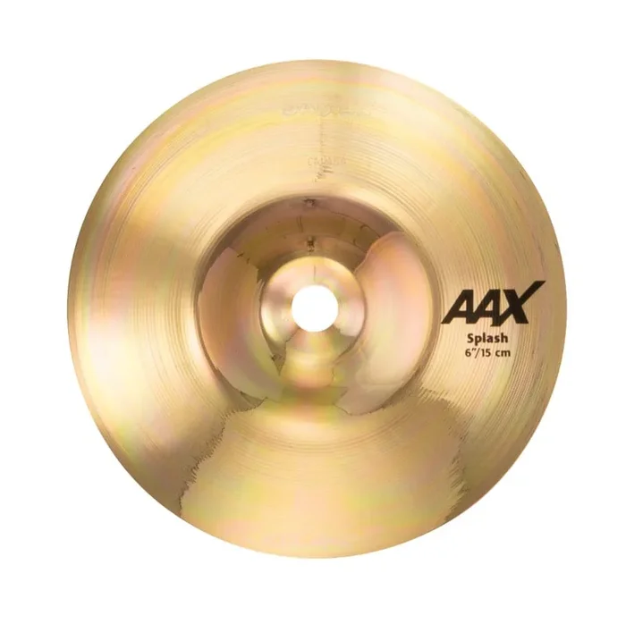 Sabian AAX Splash Cymbal 6″ Brilliant