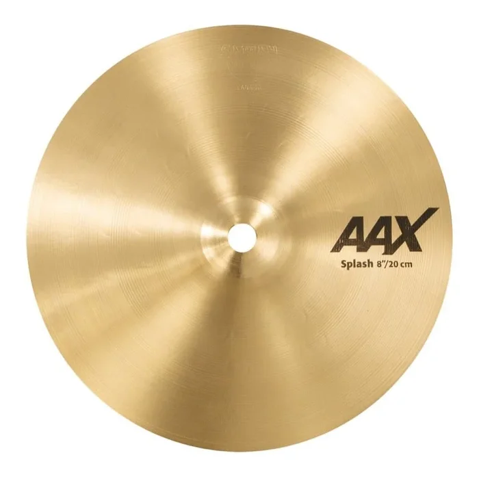 Sabian AAX Splash Cymbal 8″