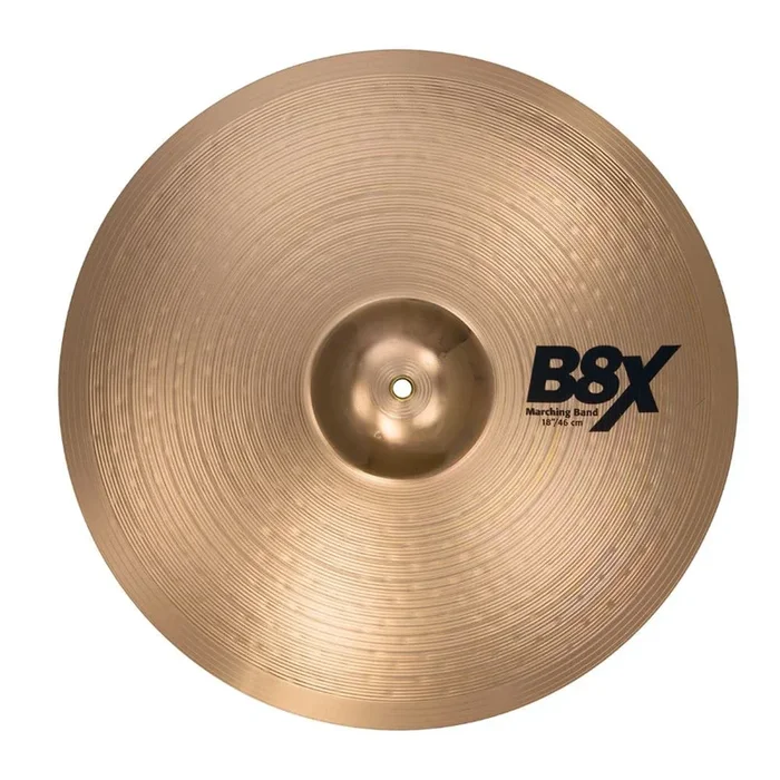 Sabian B8X Concert Band 18 Cymbal
