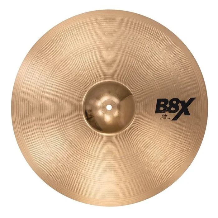 Sabian B8X Ride Cymbal 20″