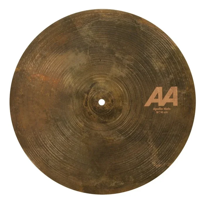 Sabian Big & Ugly AA Apollo Hi Hat Cymbals 16″