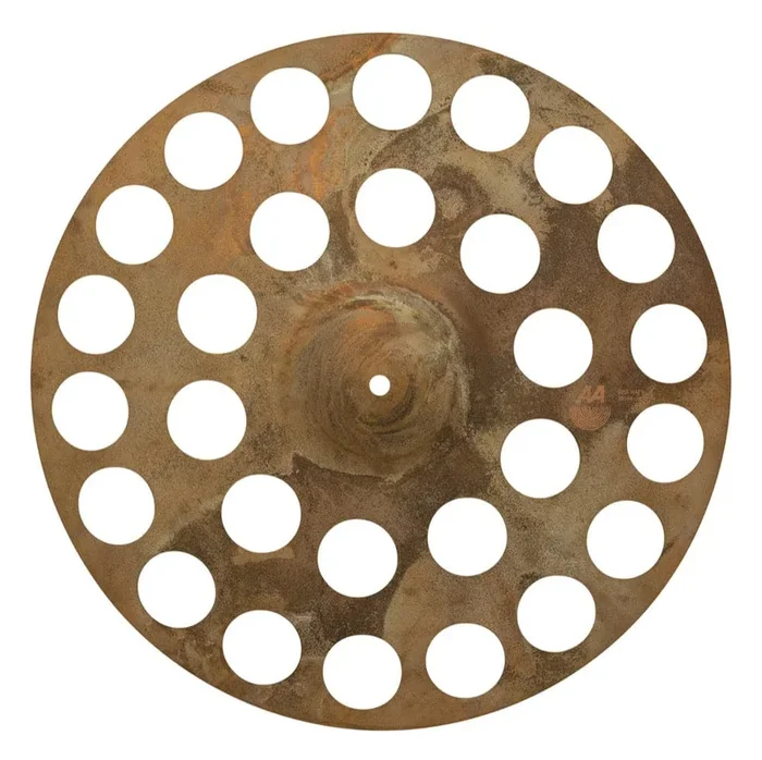 Sabian Big & Ugly AA Sick Hi Hat Cymbals 10″