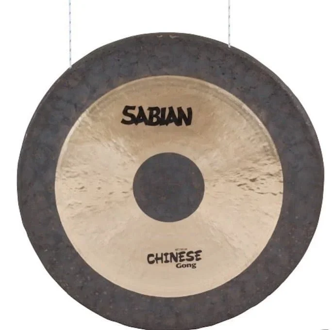 Sabian Chinese Gong 34″