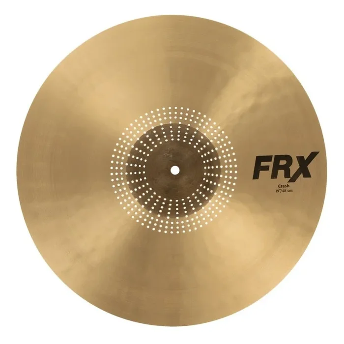 Sabian FRX Frequency Reduced Crash Cymbal 19″