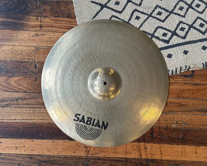 Sabian Hand Hammered 22″ Jazz Ride