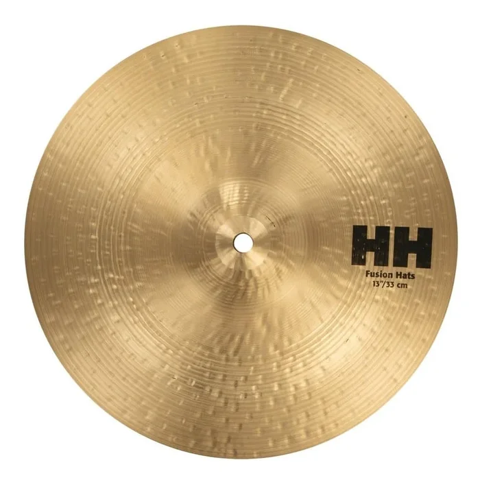 Sabian HH Fusion Hi Hat Cymbals 13″