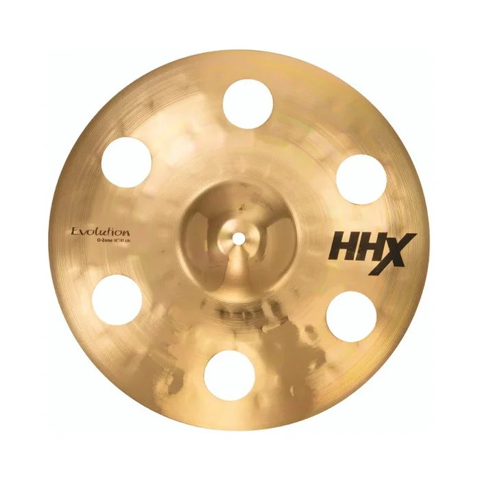 Sabian HHX 16″ Evolution O-Zone Brilliant Crash