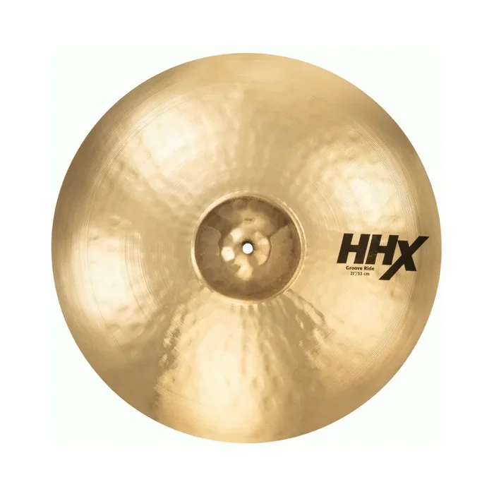 Sabian HHX 21″ Groove Ride Brilliant