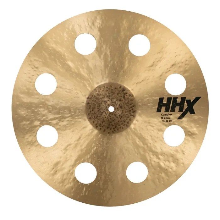 Sabian HHX Complex O-Zone Crash Cymbal 19″