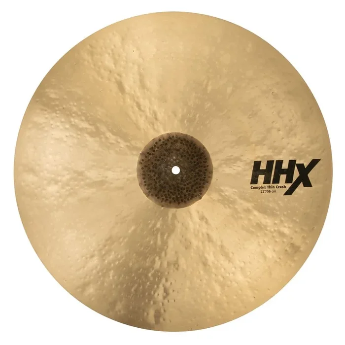 Sabian HHX Complex Thin Crash Cymbal 22″