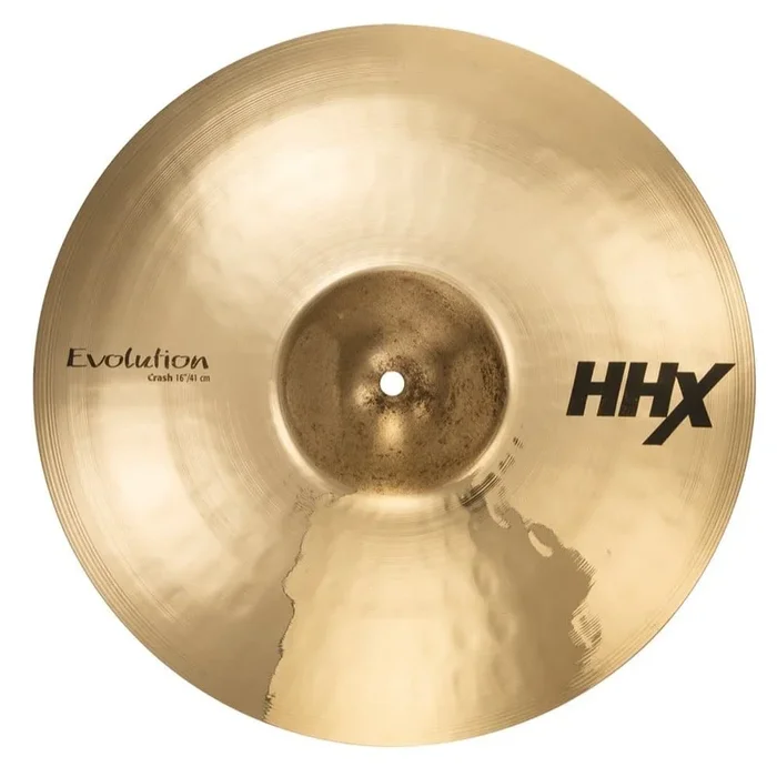 Sabian HHX Evolution Crash Cymbal 16″ Brilliant
