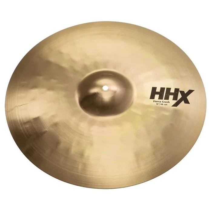 Sabian HHX Fierce Crash Cymbal 19 Brilliant