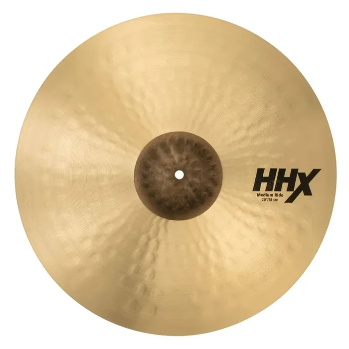 Sabian HHX Medium Ride Cymbal 20″