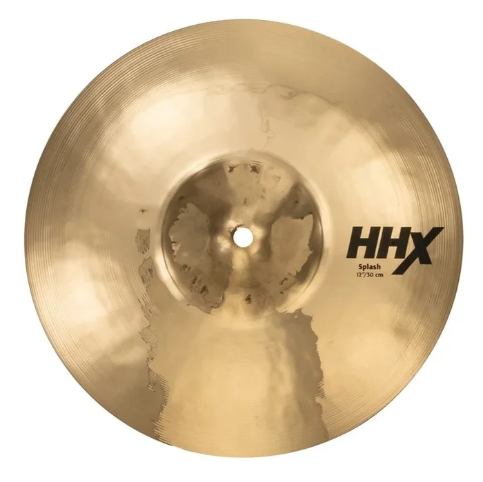Sabian HHX Splash Cymbal 12″ Brilliant