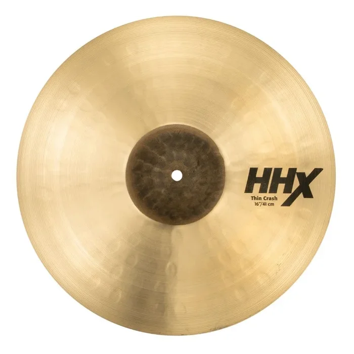 Sabian HHX Thin Crash Cymbal 16″