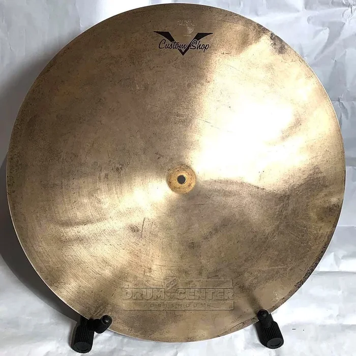 Sabian Prototype AA Flat Ride Cymbal 22″ 3048 grams