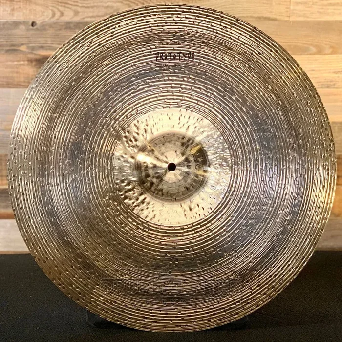 Sabian Prototype HH X-Plosion Cup Ride Cymbal 21″ 1935 grams