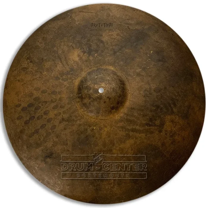 Sabian Prototype HHX Ride Cymbal 22″ 2457 grams