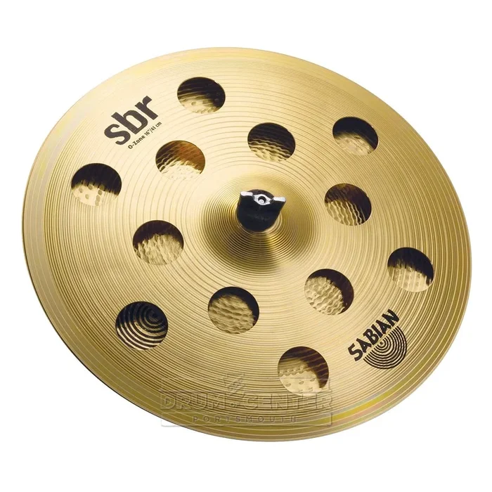 Sabian SBr Stax Cymbals 16″