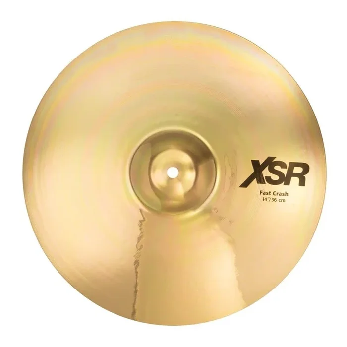 Sabian XSR Fast Crash Cymbal 14″