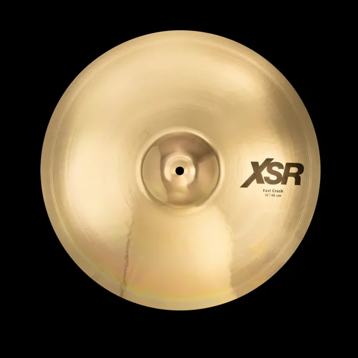 Sabian XSR1807B 18″ XSR Fast Crash