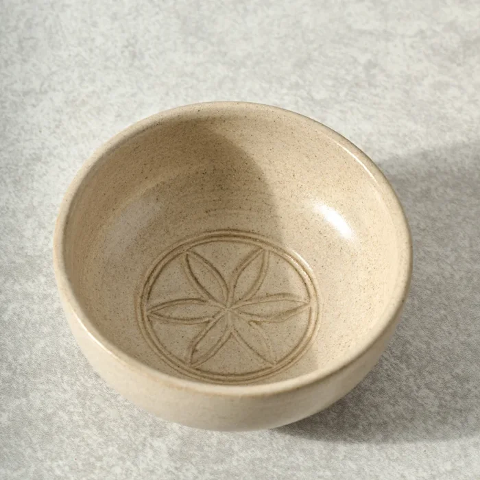 Sacred Geometry Dipping Bowl – Germ of Life