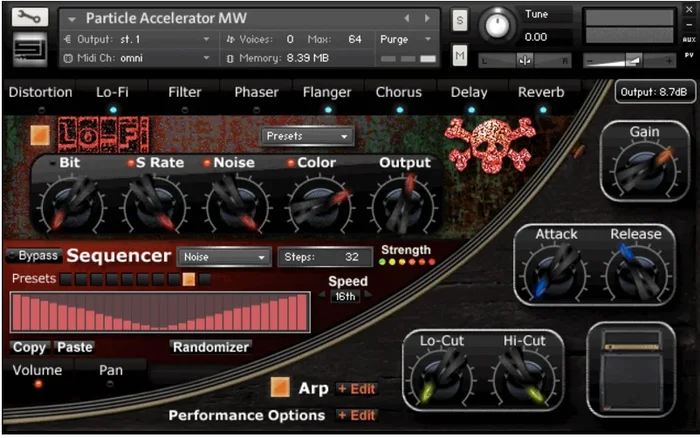 Sample Logic Cinematic Guitars