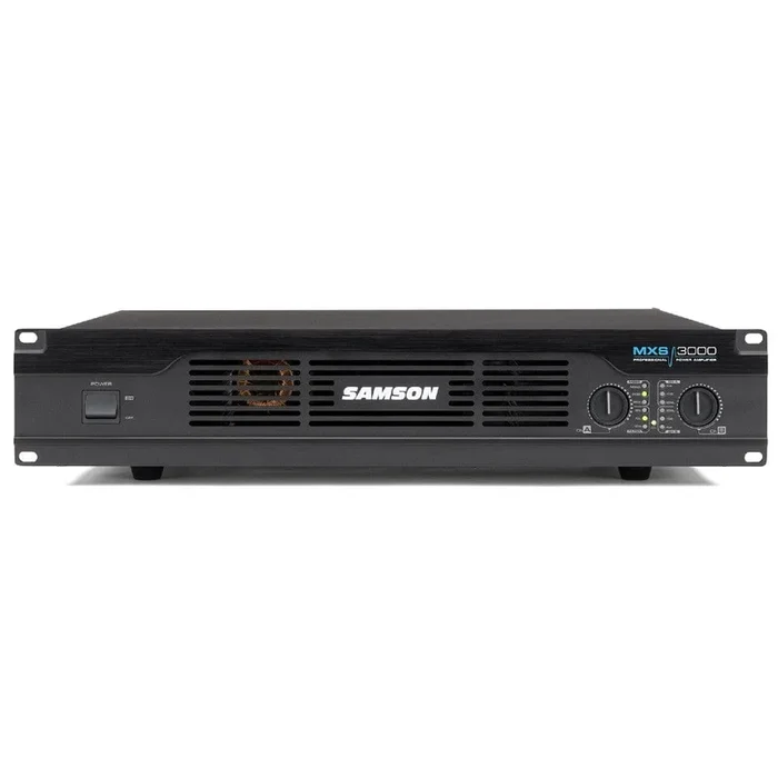 Samson MXS3000 Professional Power Amplifier