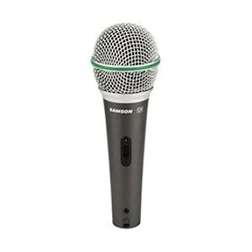 Samson Q6 Dynamic Handheld Microphone