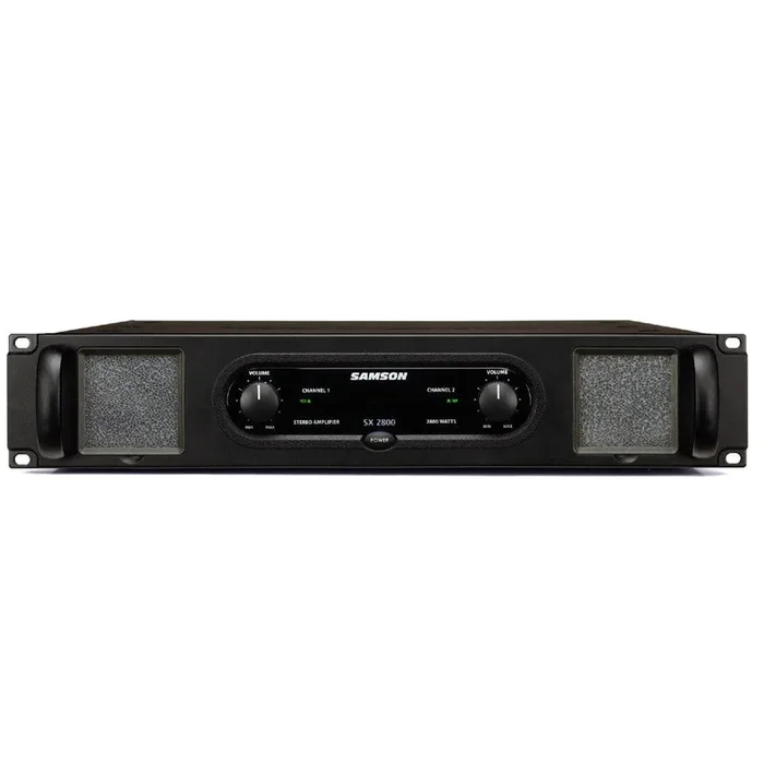 Samson SX2800 Power Amplifier